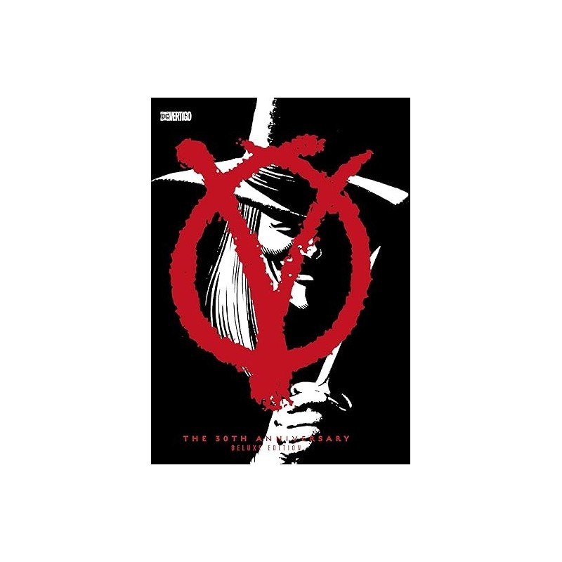 V for Vendetta 30th Anniversary Deluxe Edition