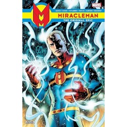 Miracleman: The Original Epic