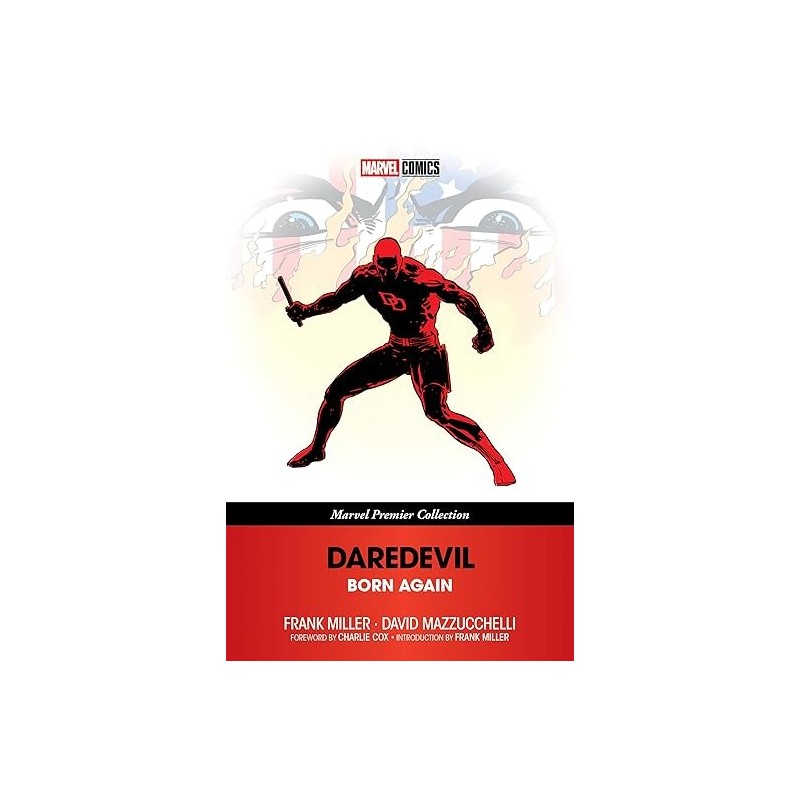 Daredevil: Born Again Marvel Premier Collection