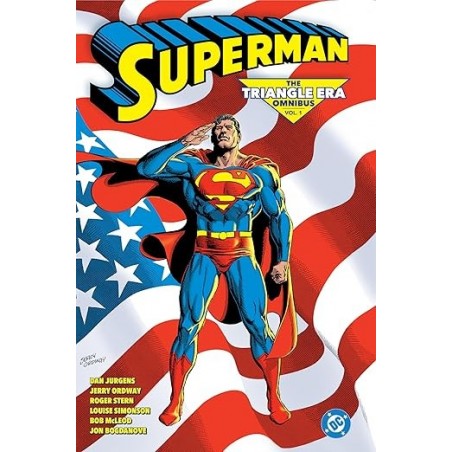 Superman: The Triangle Era Omnibus Vol. 1