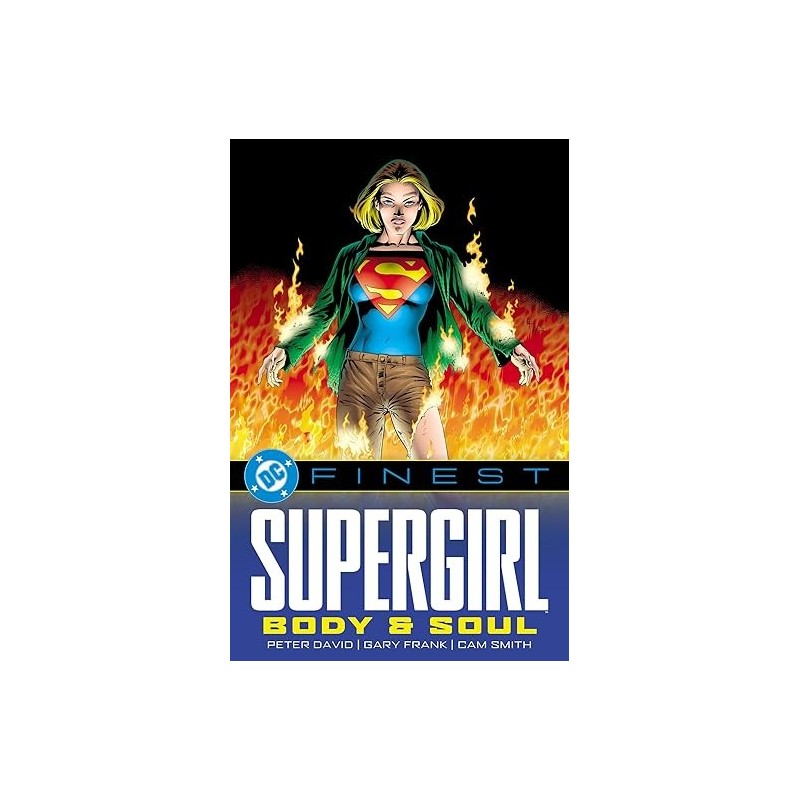 DC Finest: Supergirl: Body and Soul