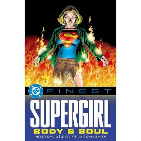 DC Finest: Supergirl: Body and Soul