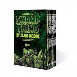 Saga of the Swamp Thing Box Set