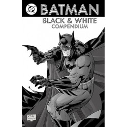 Batman: Black & White Compendium