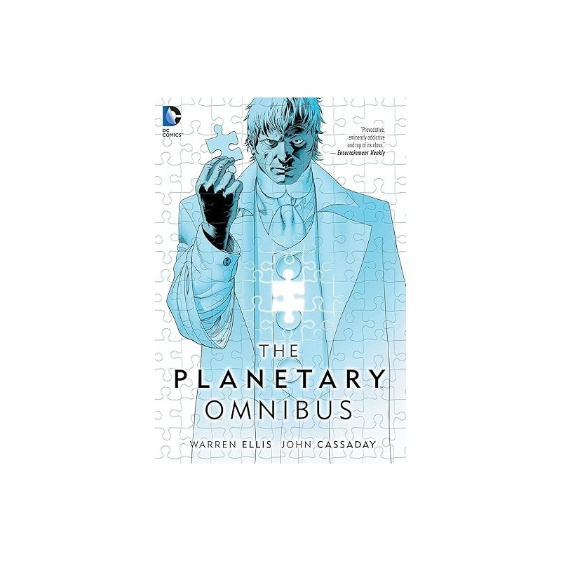 The Planetary Omnibus