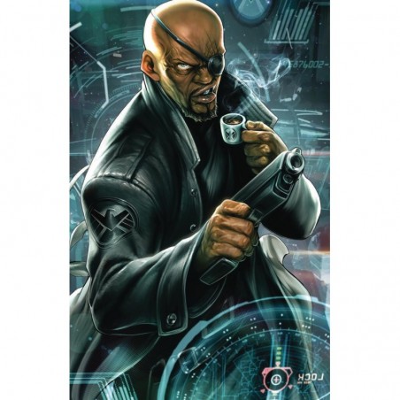 Captain Marvel Vol 9 Nro 5