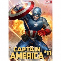 Captain America Vol 9 Nro 11