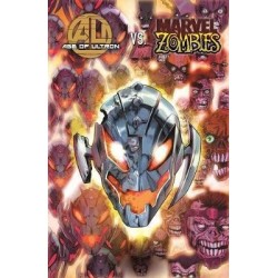 Age Of Ultron Vs. Marvel Zombies