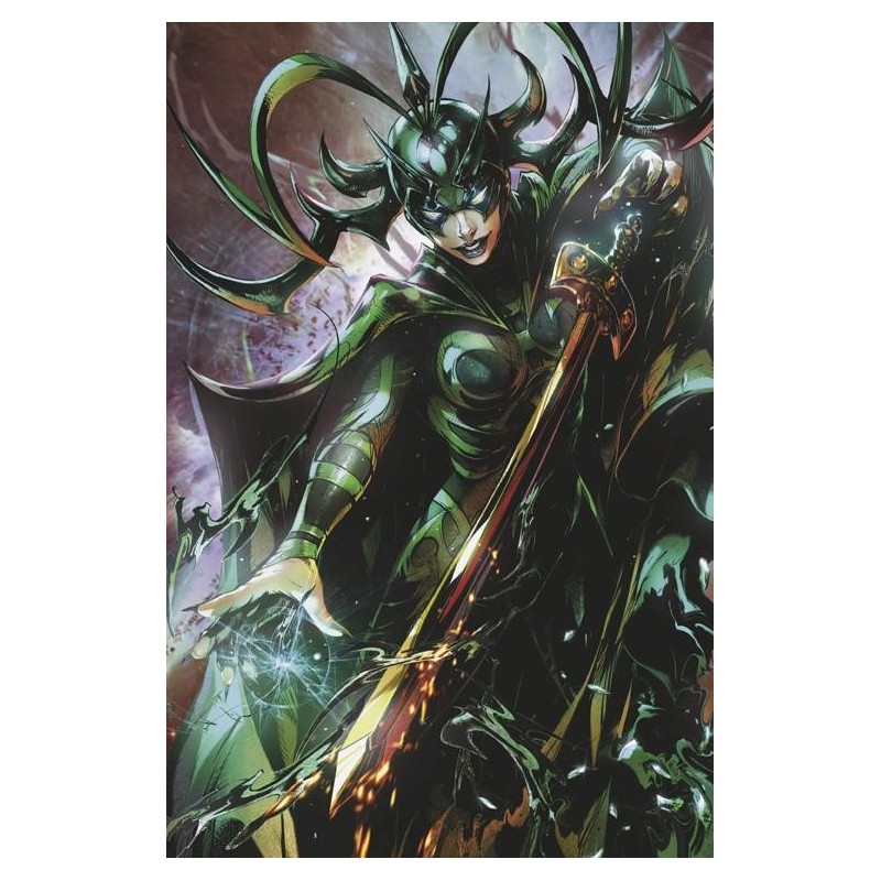 Asgardians Of The Galaxy Nro 9