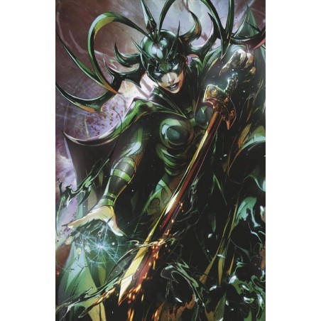 Asgardians Of The Galaxy Nro 9