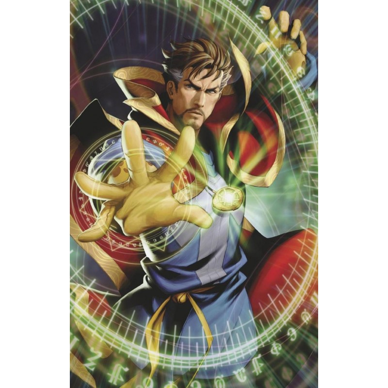 Doctor Strange Vol 5 Nro 14