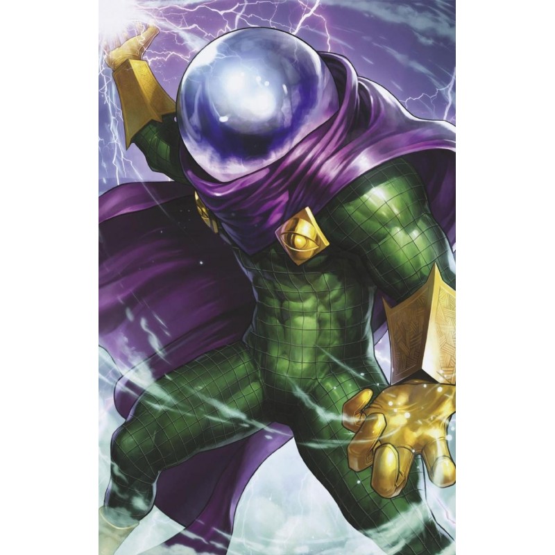 Miles Morales Spider-Man Nro 6