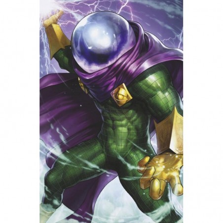 Miles Morales Spider-Man Nro 6