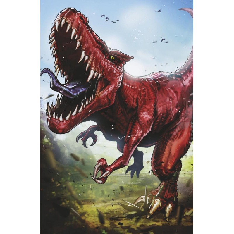 Moon Girl And Devil Dinosaur Nro 43