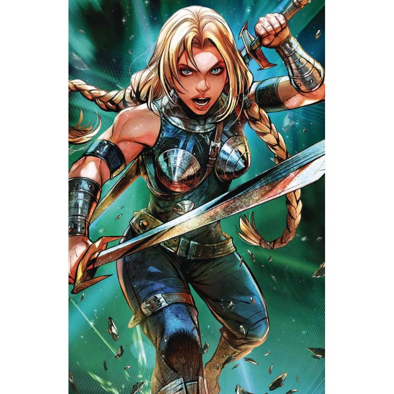 War Of The Realms Nro 4