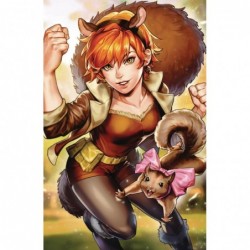 Unbeatable Squirrel Girl Vol 2 Nro 44