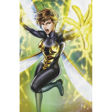 Unstoppable Wasp Vol 2 Nro 7