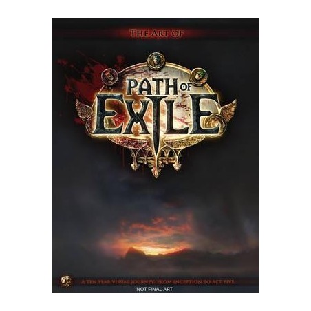 Art of Path of Exile