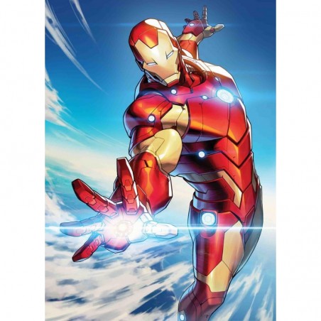 Tony Stark Iron Man Nro 5