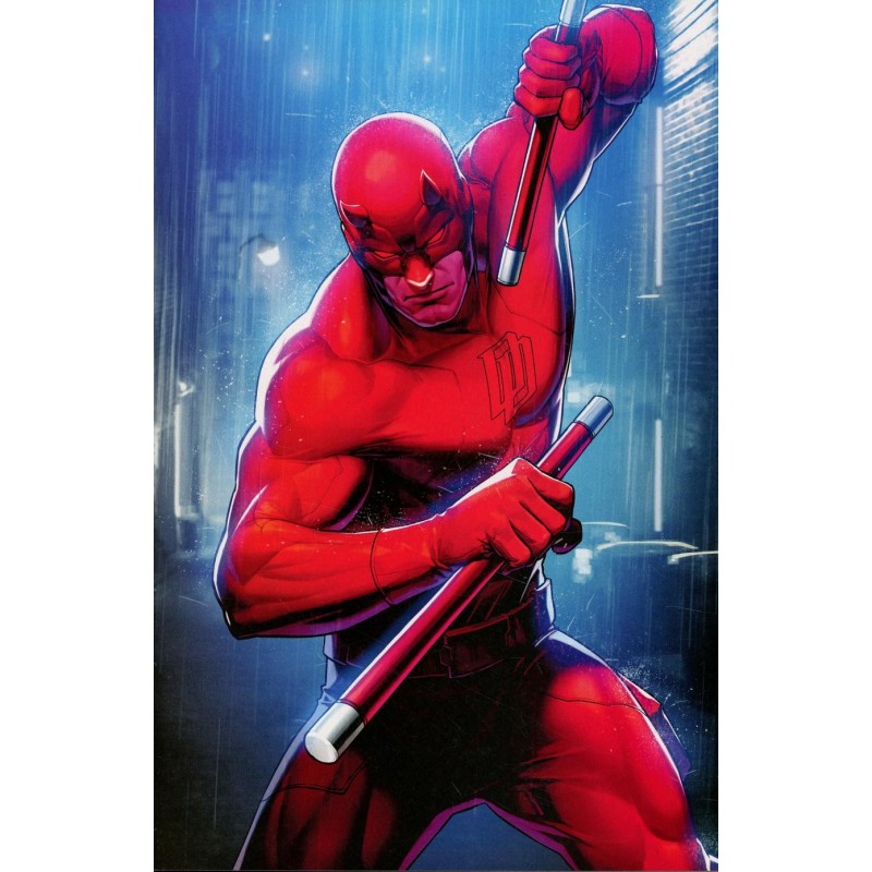 Daredevil Vol 5 Nro 609