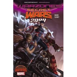 Secret Wars 2099