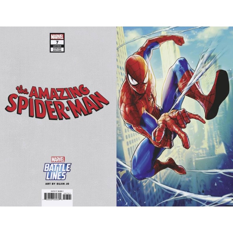 Amazing Spider-Man Vol 5 Nro 7