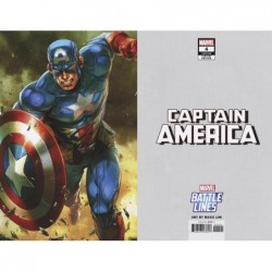 Captain America Vol 9 Nro 4