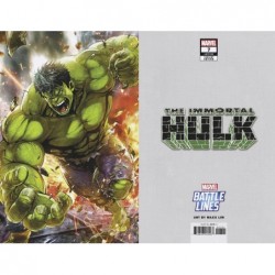 Immortal Hulk Nro 7