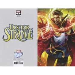 Doctor Strange Vol 5 Nro 6