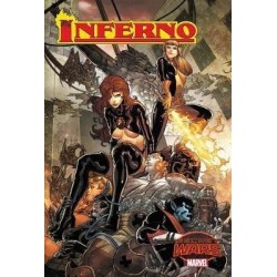 Inferno: Warzones!
