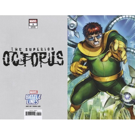 Superior Octopus Nro 1