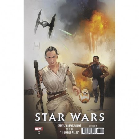Star Wars Vol 4 Nro 73