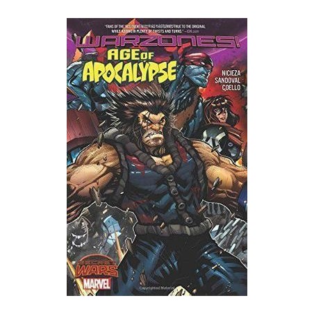 Age Of Apocalypse: Warzones!