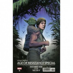 Star Wars Age Of Resistance Special Nro 1