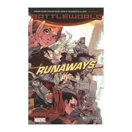 Runaways: Battleworld