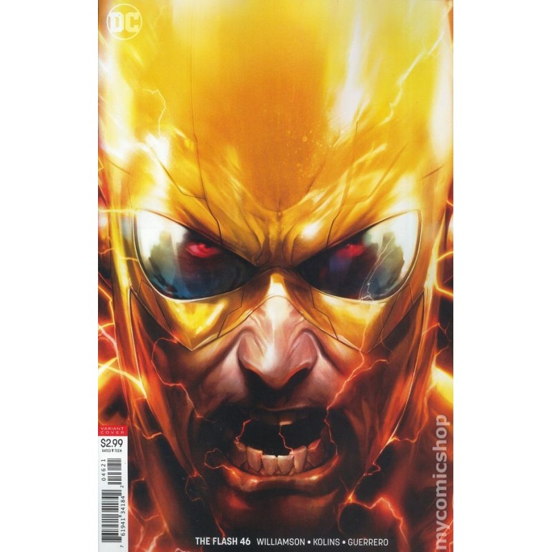 Flash (2016 5th Series)  Nro 46B