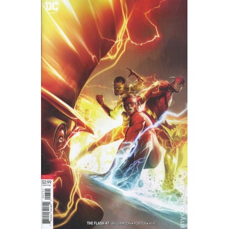 Flash (2016 5th Series)  Nro 47B
