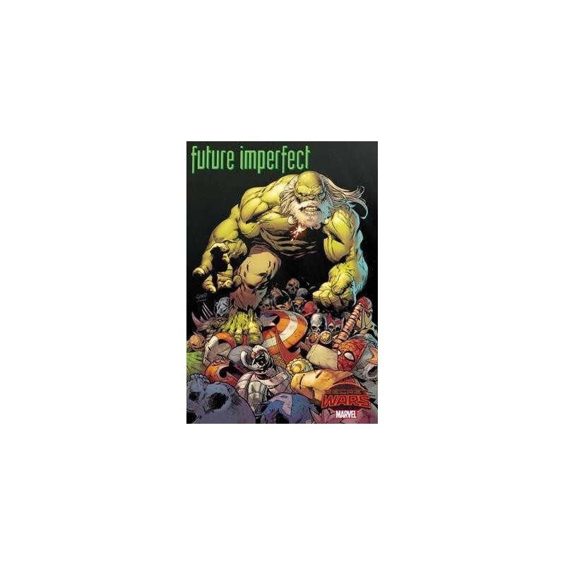 Future Imperfect: Warzones!