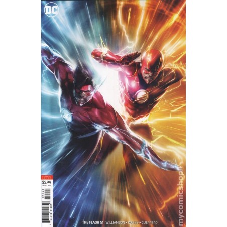 Flash (2016 5th Series)  Nro 51B