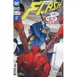 Flash (2016 5th Series)  Nro 69A