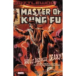 Master Of Kung Fu: Battleworld
