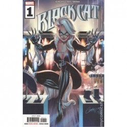 Black Cat (2019 3rd Series Marvel)  Nro 1 al 10