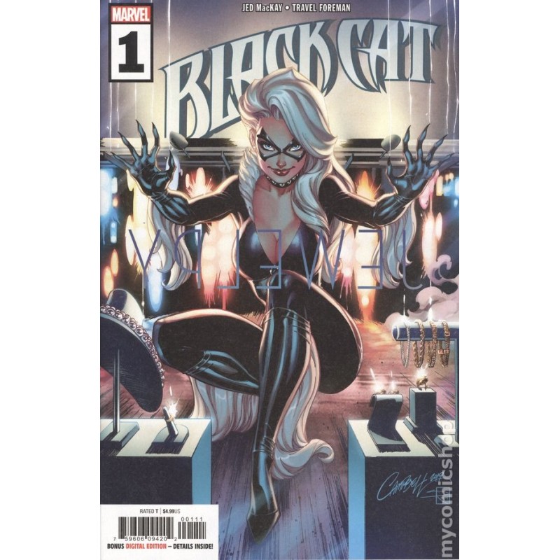 Black Cat (2019 3rd Series Marvel)  Nro 1 al 10