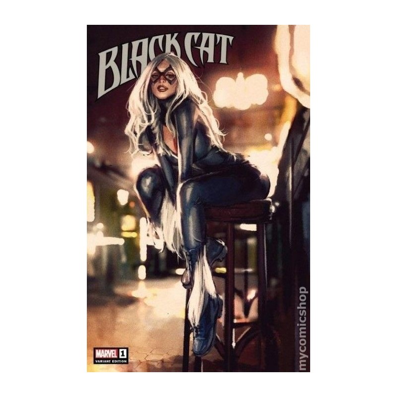 Black Cat (2019 3rd Series Marvel)  Nro 1UNKNOWN.D