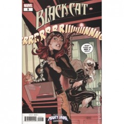 Black Cat (2019 3rd Series Marvel)  Nro 5B