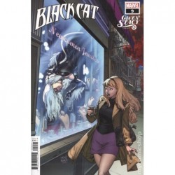 Black Cat (2019 3rd Series Marvel)  Nro 9B
