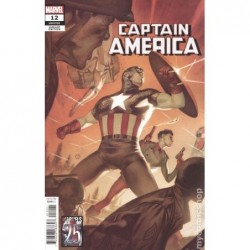 Captain America (2018 9th Series)  Nro 12B