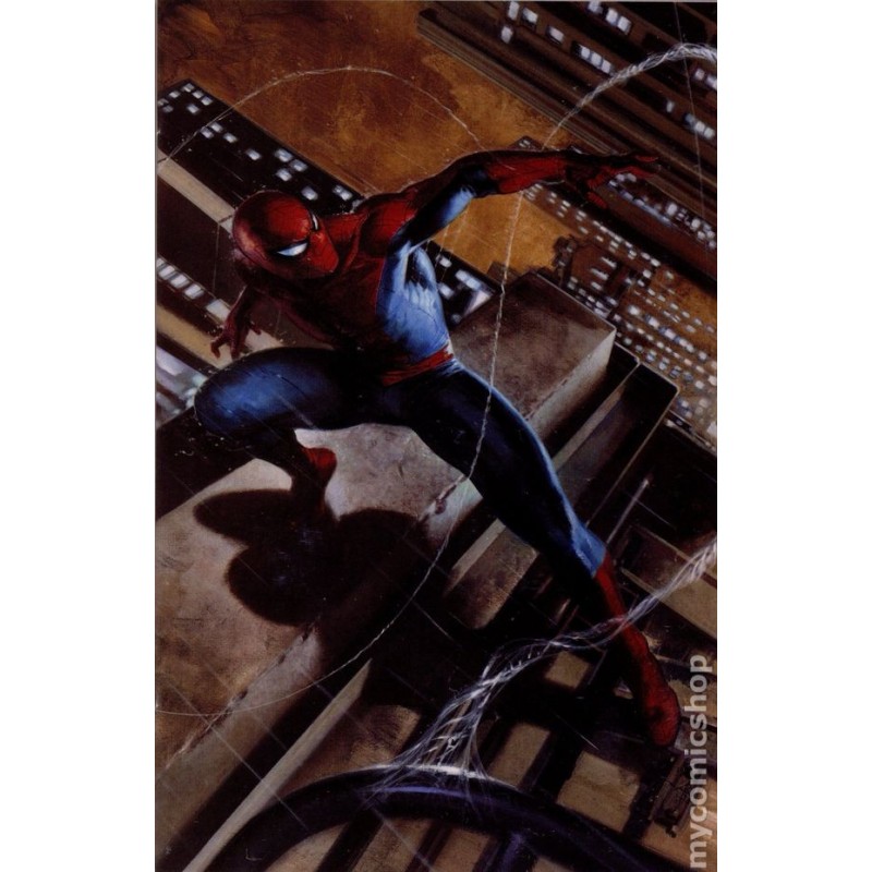 Spider-Man (2022 Marvel)  Nro 5ILLUMINATI.B