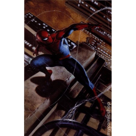 Spider-Man (2022 Marvel)  Nro 5ILLUMINATI.B