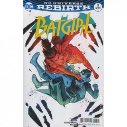 Batgirl (2016) #3B